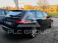 2019 Peugeot 308