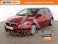2019 Peugeot 308