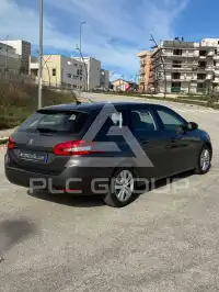 2019 Peugeot 308