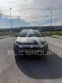 2019 Peugeot 308
