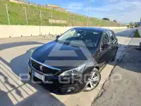 2019 Peugeot 308