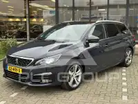 2019 Peugeot 308