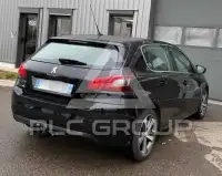 2019 Peugeot 308