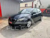 2019 Peugeot 308