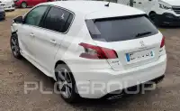 2019 Peugeot 308