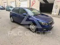 2019 Peugeot 308