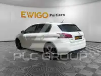 2019 Peugeot 308