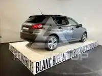 2019 Peugeot 308