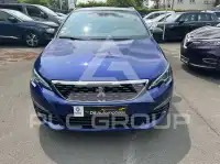 2019 Peugeot 308