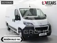 2019 Peugeot Boxer