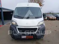 2019 Peugeot Boxer