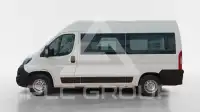 2019 Peugeot Boxer