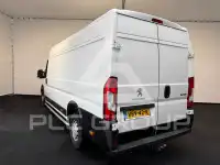 2019 Peugeot Boxer