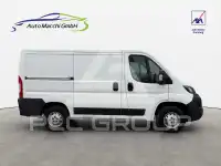 2019 Peugeot Boxer
