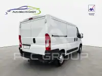 2019 Peugeot Boxer