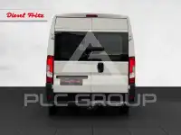 2019 Peugeot Boxer