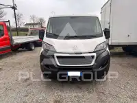 2019 Peugeot Boxer