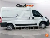 2019 Peugeot Boxer
