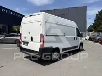 2019 Peugeot Boxer