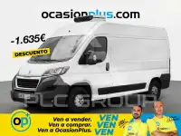 2019 Peugeot Boxer