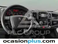 2019 Peugeot Boxer