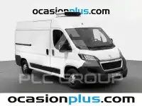 2019 Peugeot Boxer
