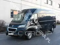 2019 Peugeot Boxer