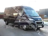 2019 Peugeot Boxer