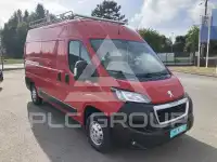 2019 Peugeot Boxer