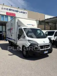 2019 Peugeot Boxer