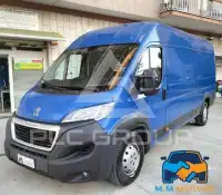 2019 Peugeot Boxer