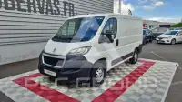 2019 Peugeot Boxer