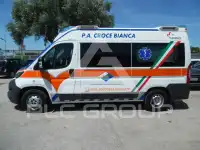 2019 Peugeot Boxer