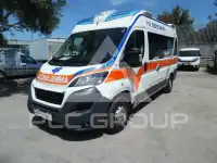 2019 Peugeot Boxer