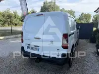 2019 Peugeot Partner