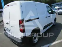 2019 Peugeot Partner