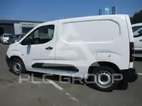 2019 Peugeot Partner