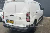 2019 Peugeot Partner