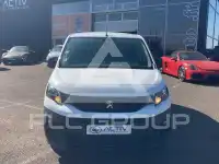 2019 Peugeot Partner