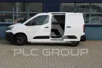 2019 Peugeot Partner