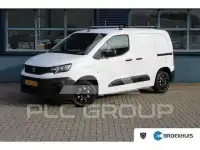 2019 Peugeot Partner