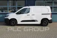 2019 Peugeot Partner