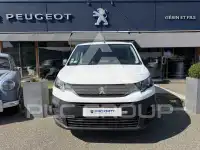 2019 Peugeot Partner
