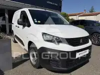 2019 Peugeot Partner