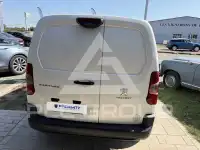 2019 Peugeot Partner