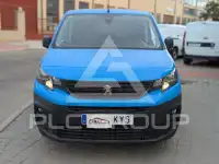 2019 Peugeot Partner