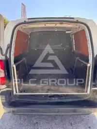 2019 Peugeot Partner