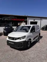 2019 Peugeot Partner
