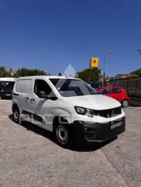 2019 Peugeot Partner