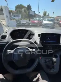 2019 Peugeot Partner